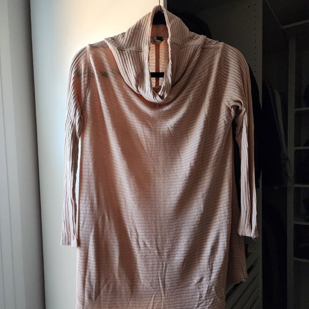 WE THE FREE - FREE PEOPLE TUNIC/JUMPER pink sz M